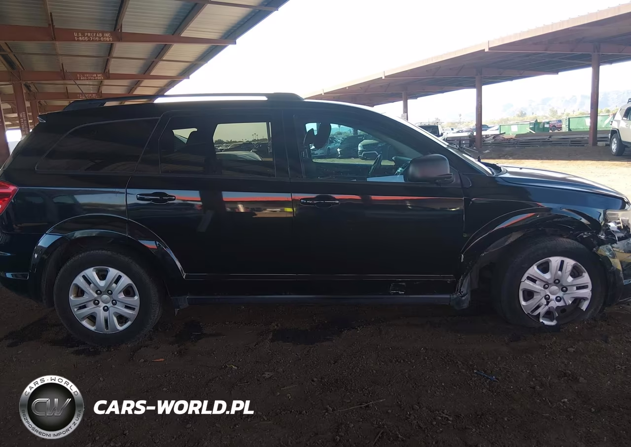 2014 Dodge Journey Se VIN:3C4PDCAB2ET242822 - 13