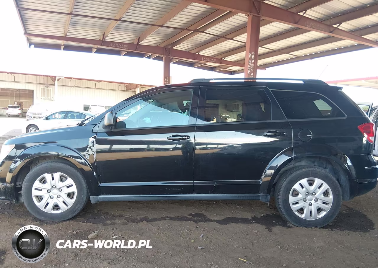 2014 Dodge Journey Se VIN:3C4PDCAB2ET242822 - 14