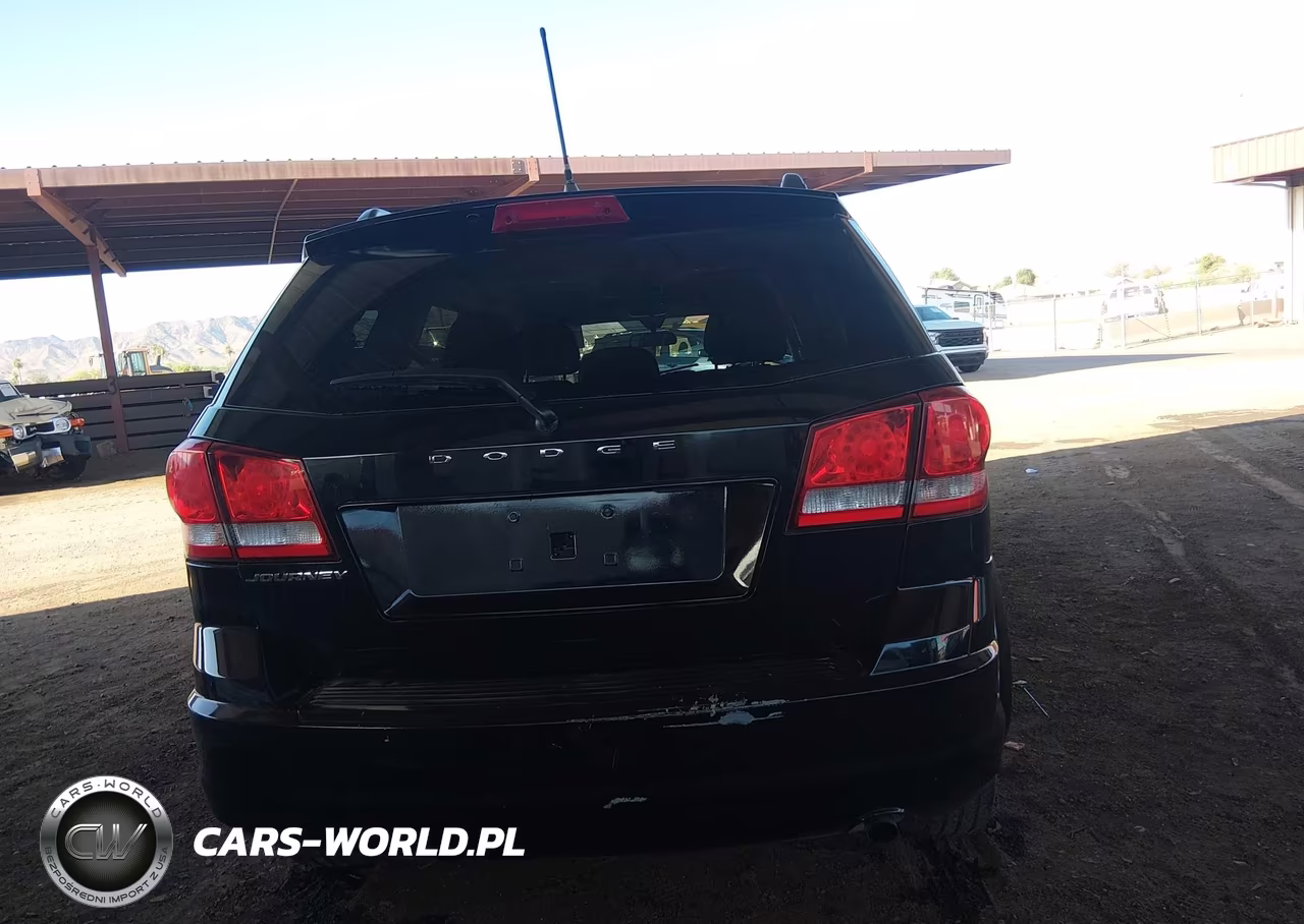 2014 Dodge Journey Se VIN:3C4PDCAB2ET242822 - 16
