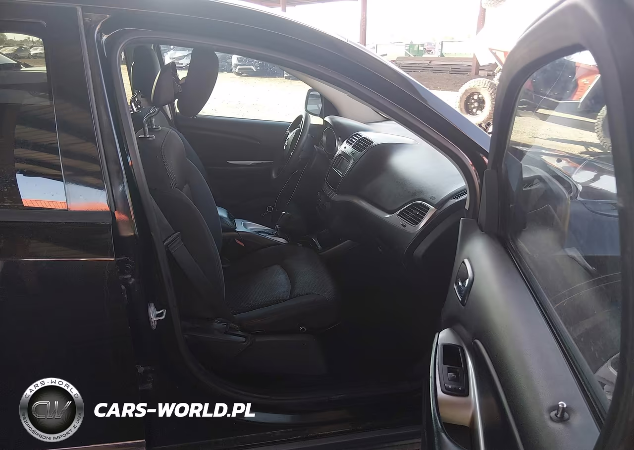2014 Dodge Journey Se VIN:3C4PDCAB2ET242822 - 5