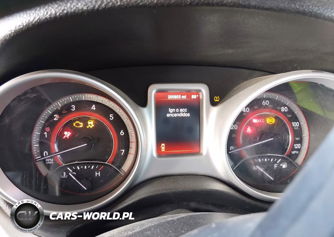 2014 Dodge Journey Se VIN:3C4PDCAB2ET242822 - 7