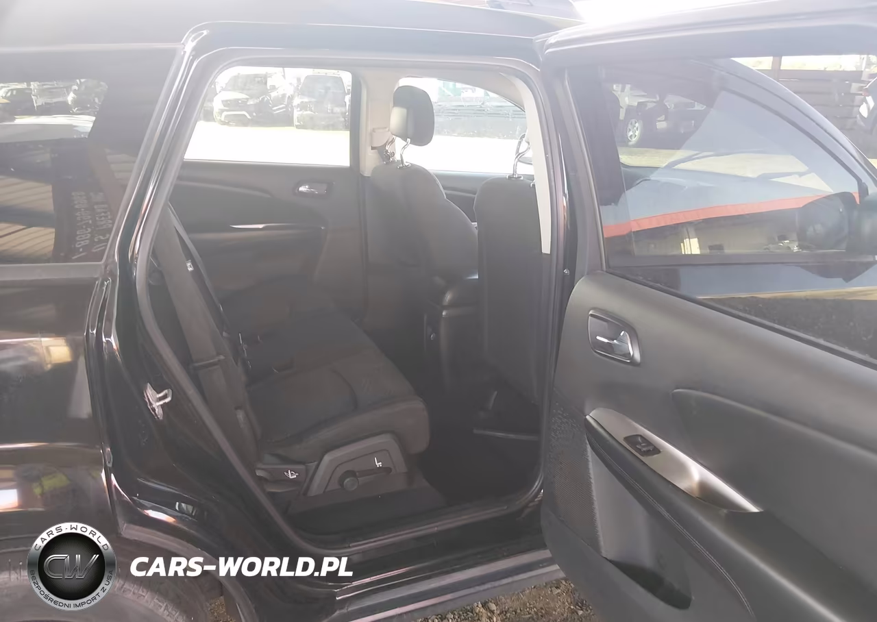 2014 Dodge Journey Se VIN:3C4PDCAB2ET242822 - 8