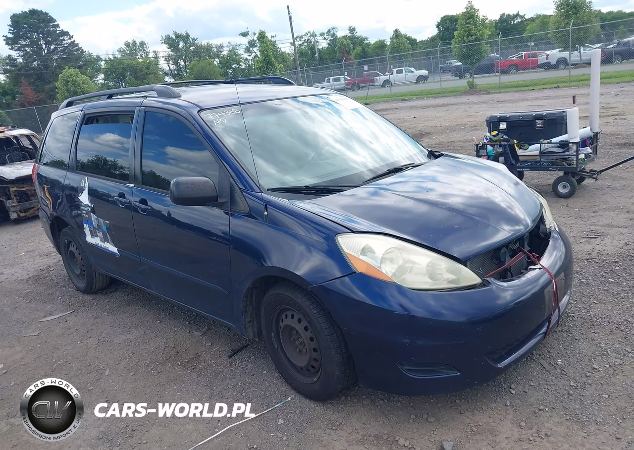 2006 Toyota Sienna Le