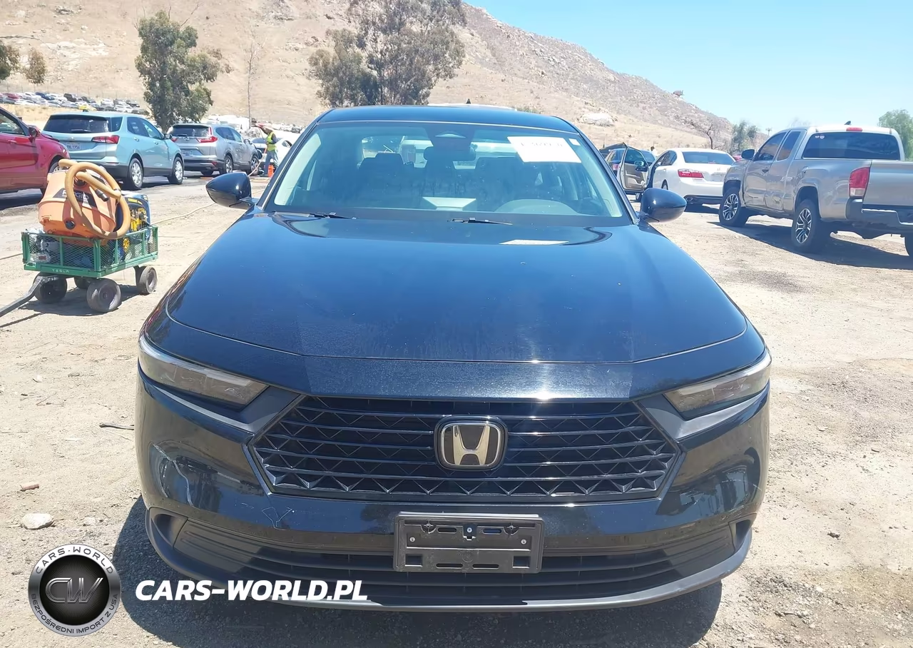 2023 Honda Accord Lx VIN:1HGCY1F28PA057525 - 13