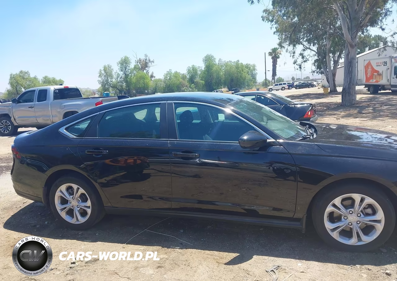 2023 Honda Accord Lx VIN:1HGCY1F28PA057525 - 14