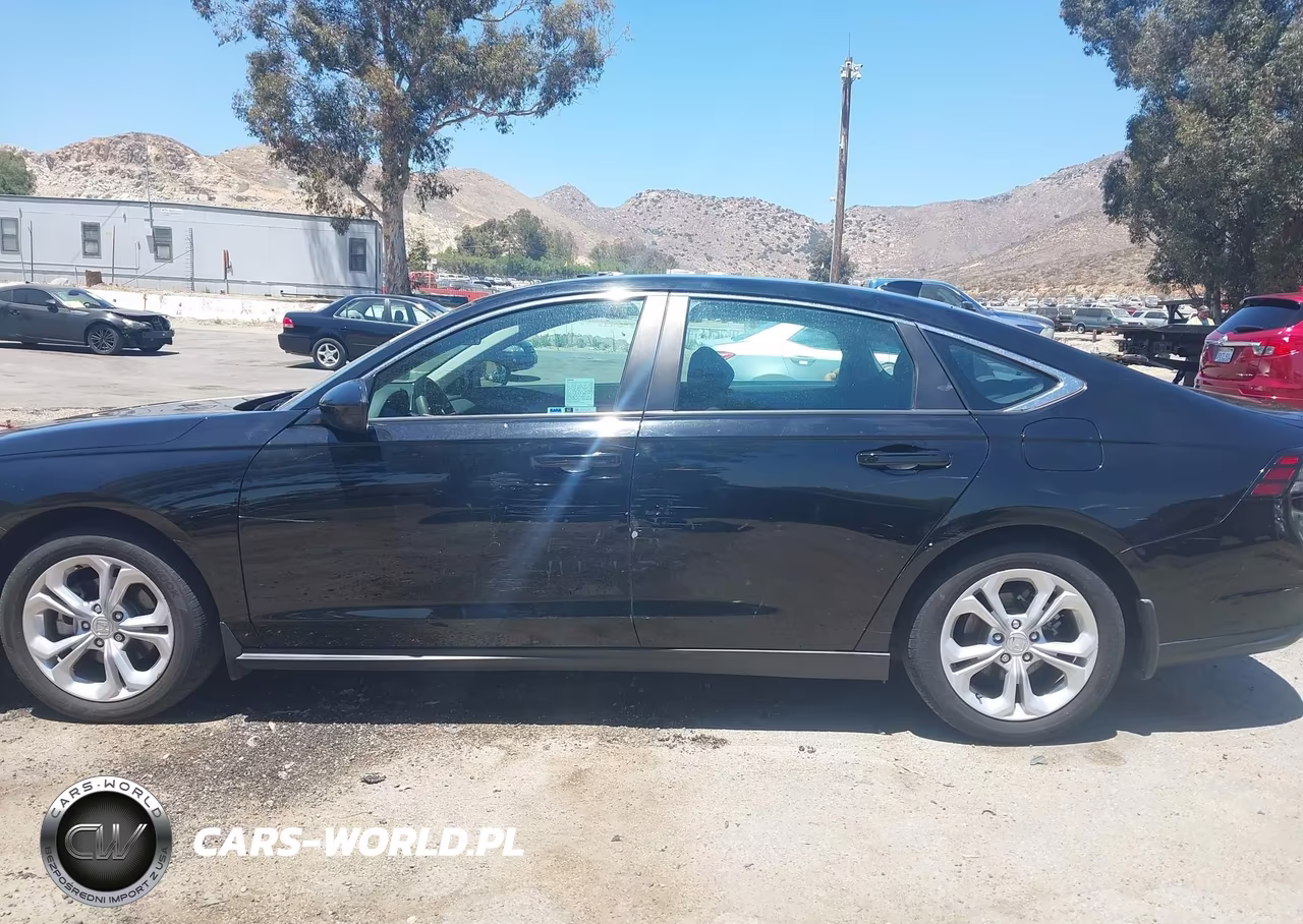 2023 Honda Accord Lx VIN:1HGCY1F28PA057525 - 15
