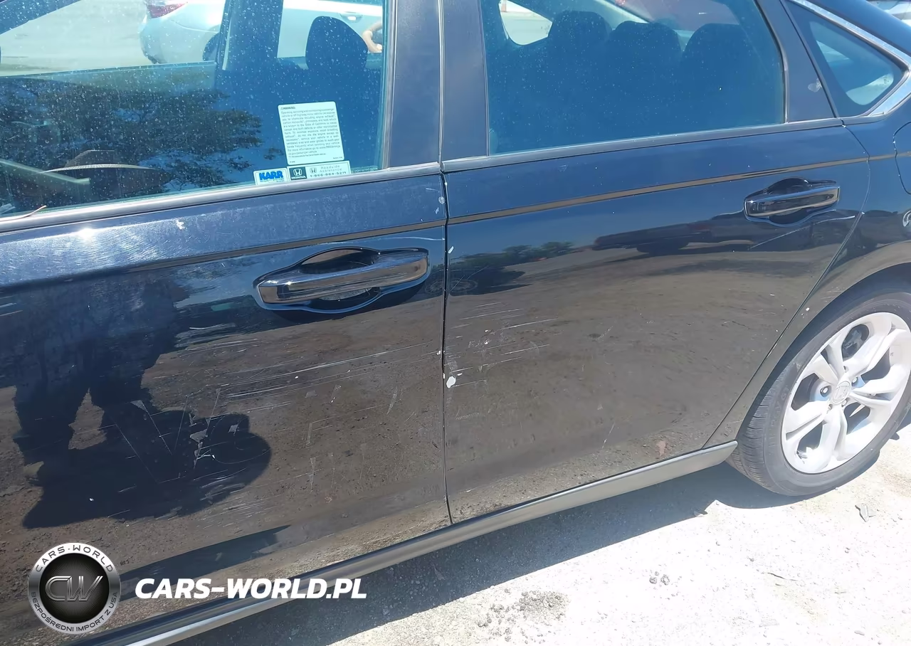 2023 Honda Accord Lx VIN:1HGCY1F28PA057525 - 18