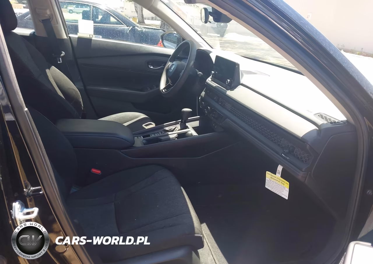2023 Honda Accord Lx VIN:1HGCY1F28PA057525 - 5