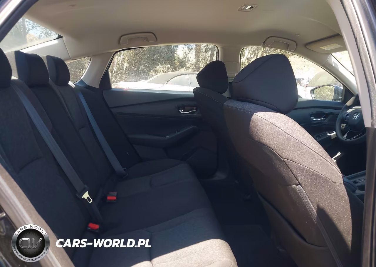 2023 Honda Accord Lx VIN:1HGCY1F28PA057525 - 8