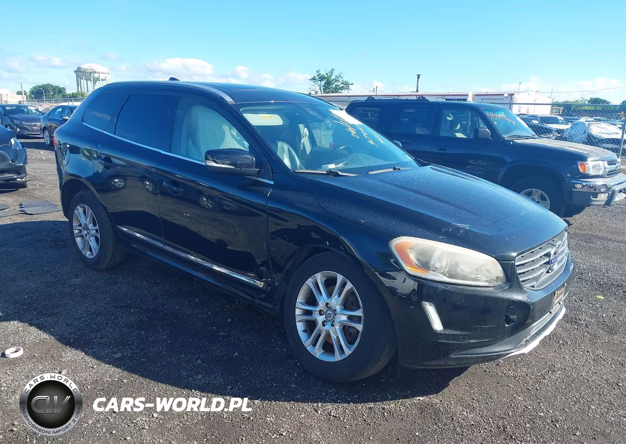 2015 Volvo Xc60 T5 Premier
