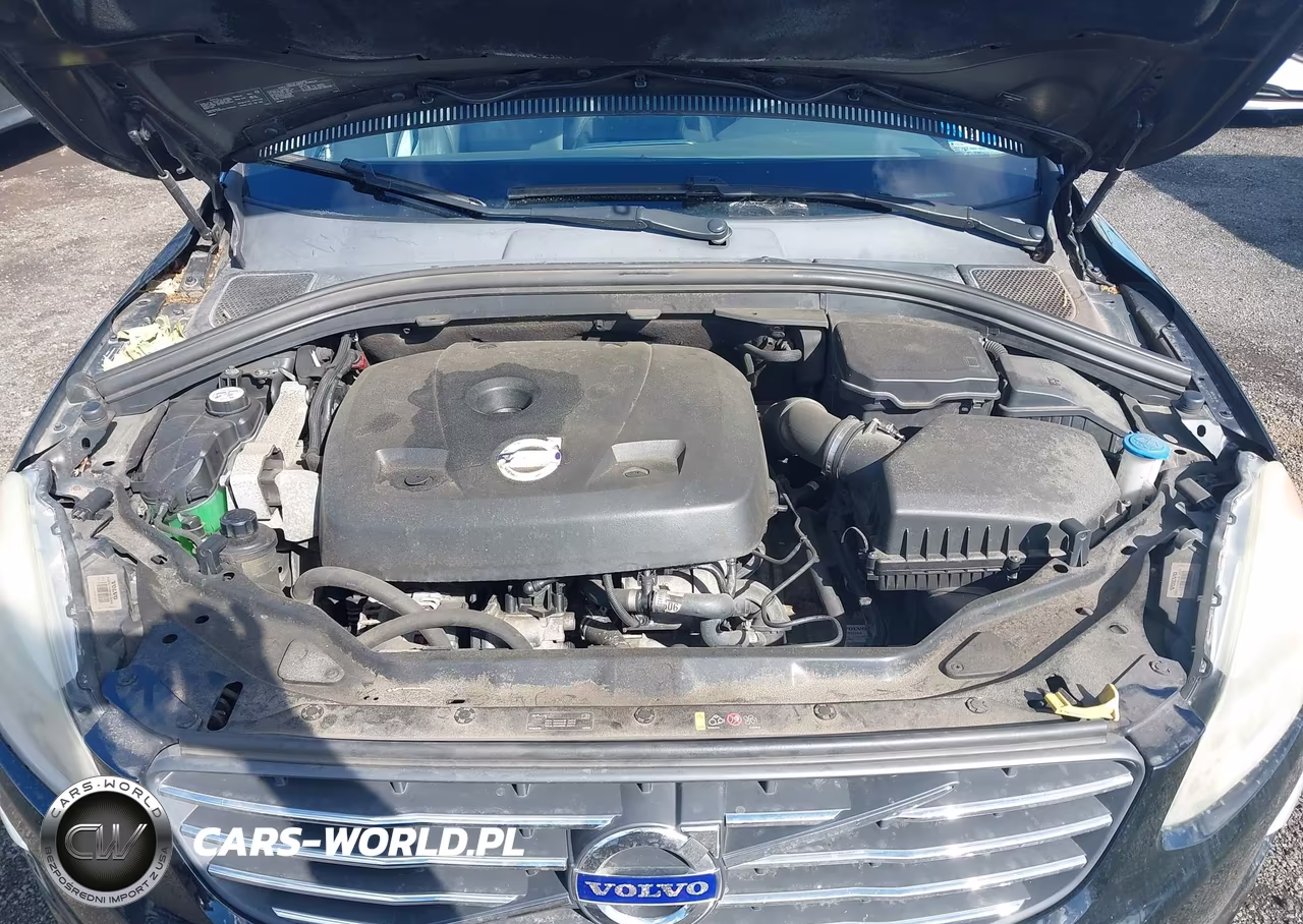 2015 Volvo Xc60 T5 Premier VIN:YV440MDK7F2690361 - 10