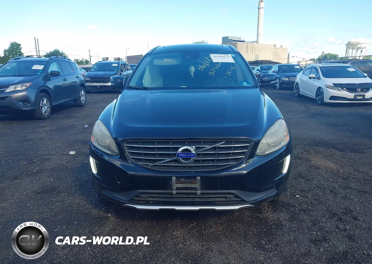 2015 Volvo Xc60 T5 Premier VIN:YV440MDK7F2690361 - 12