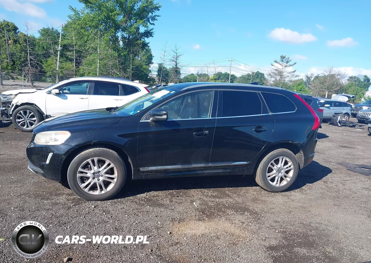 2015 Volvo Xc60 T5 Premier VIN:YV440MDK7F2690361 - 14