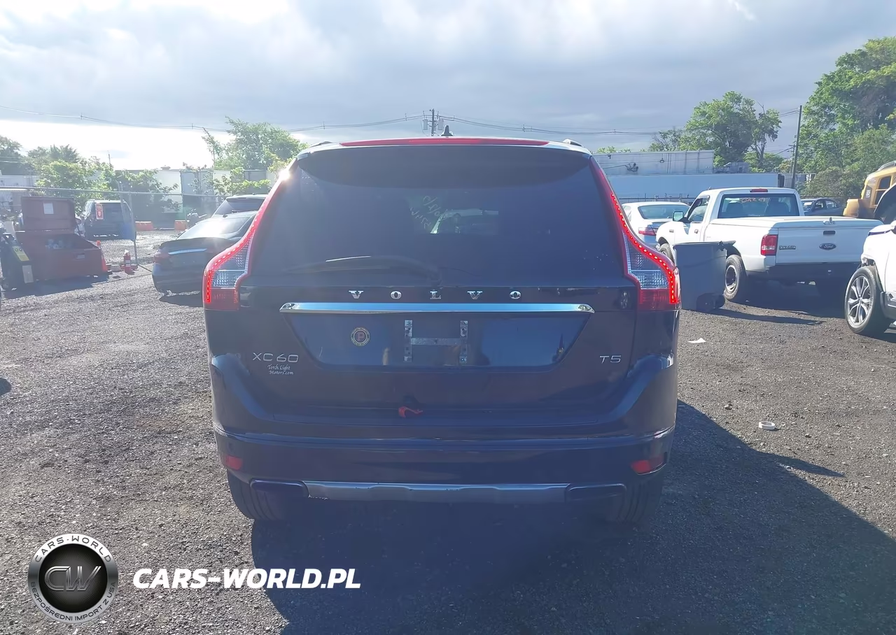 2015 Volvo Xc60 T5 Premier VIN:YV440MDK7F2690361 - 16