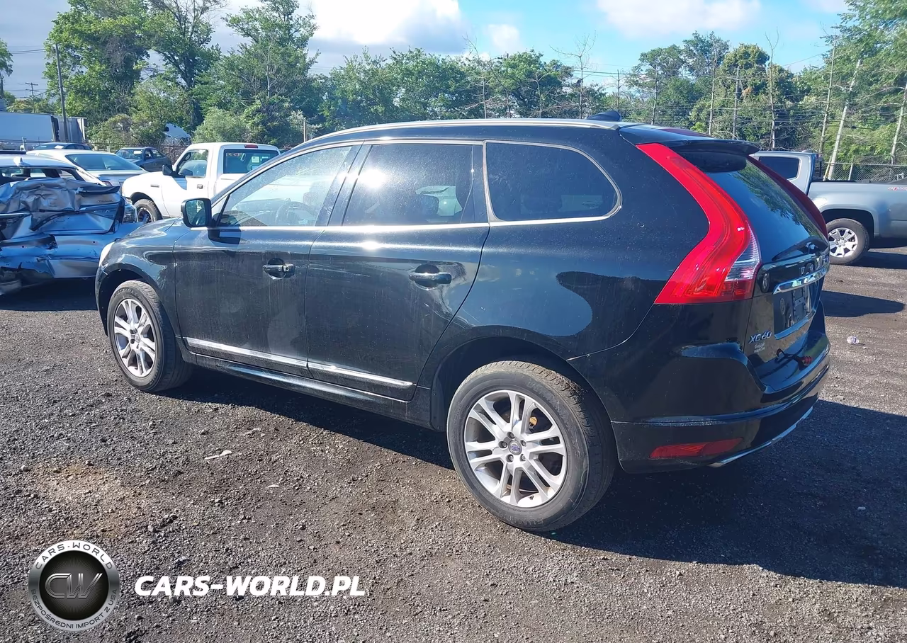 2015 Volvo Xc60 T5 Premier VIN:YV440MDK7F2690361 - 3