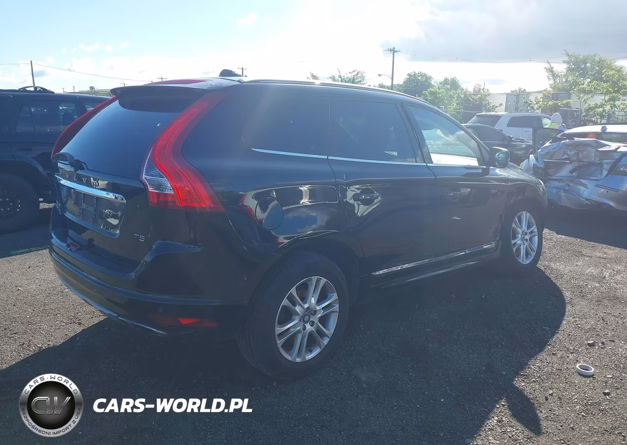 2015 Volvo Xc60 T5 Premier VIN:YV440MDK7F2690361 - 4
