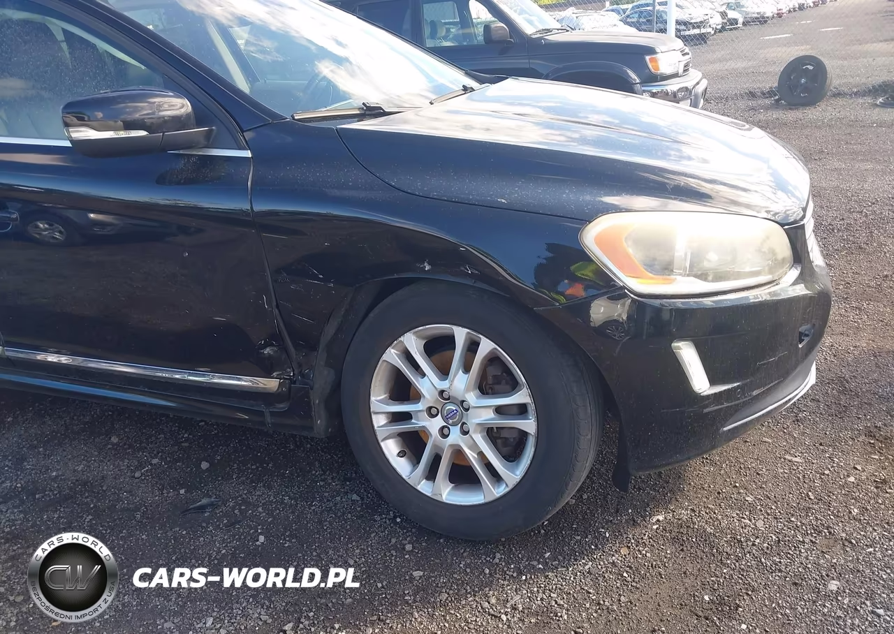 2015 Volvo Xc60 T5 Premier VIN:YV440MDK7F2690361 - 6
