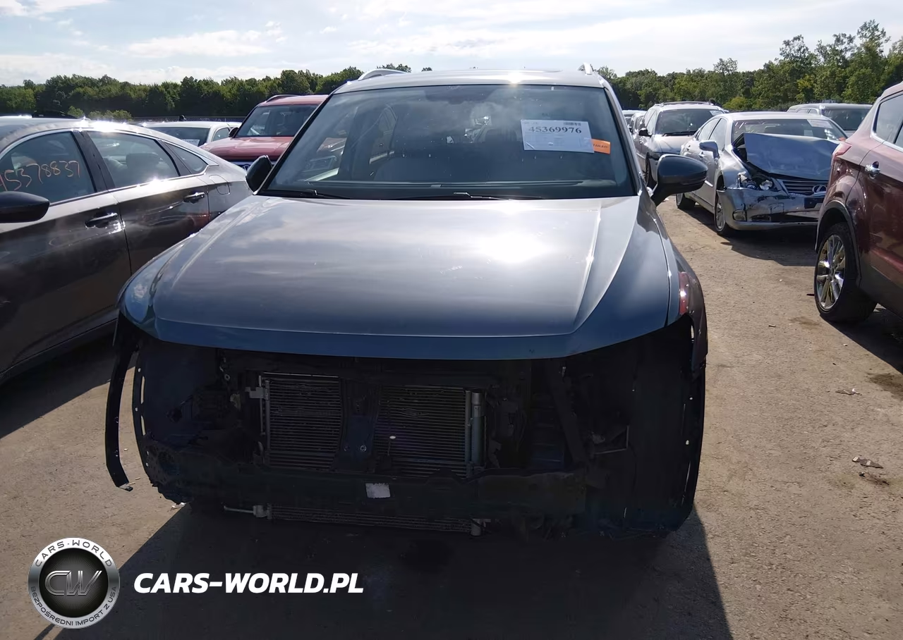 2018 Volkswagen Tiguan 2.0T Se-2.0T Sel VIN:3VV2B7AX4JM030593 - 13