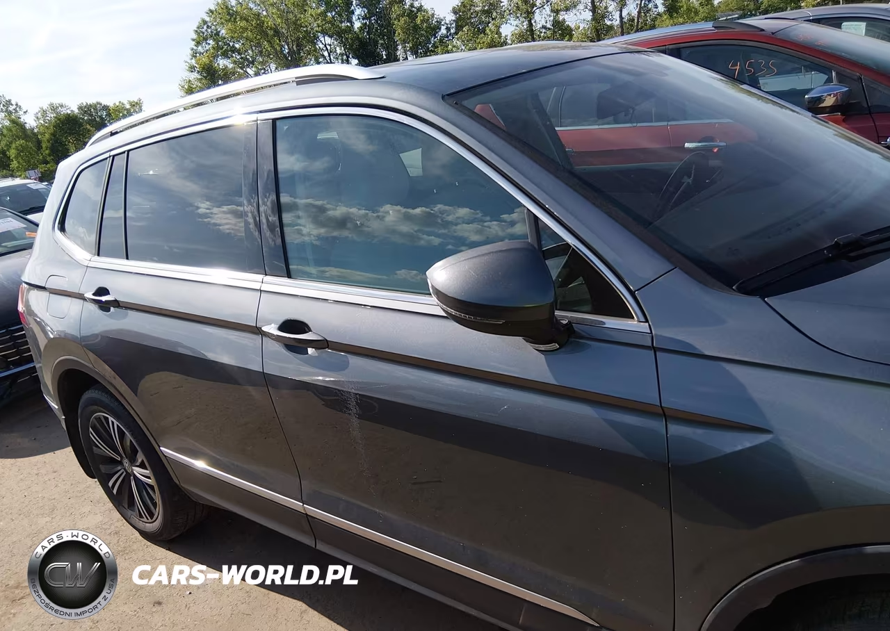 2018 Volkswagen Tiguan 2.0T Se-2.0T Sel VIN:3VV2B7AX4JM030593 - 14