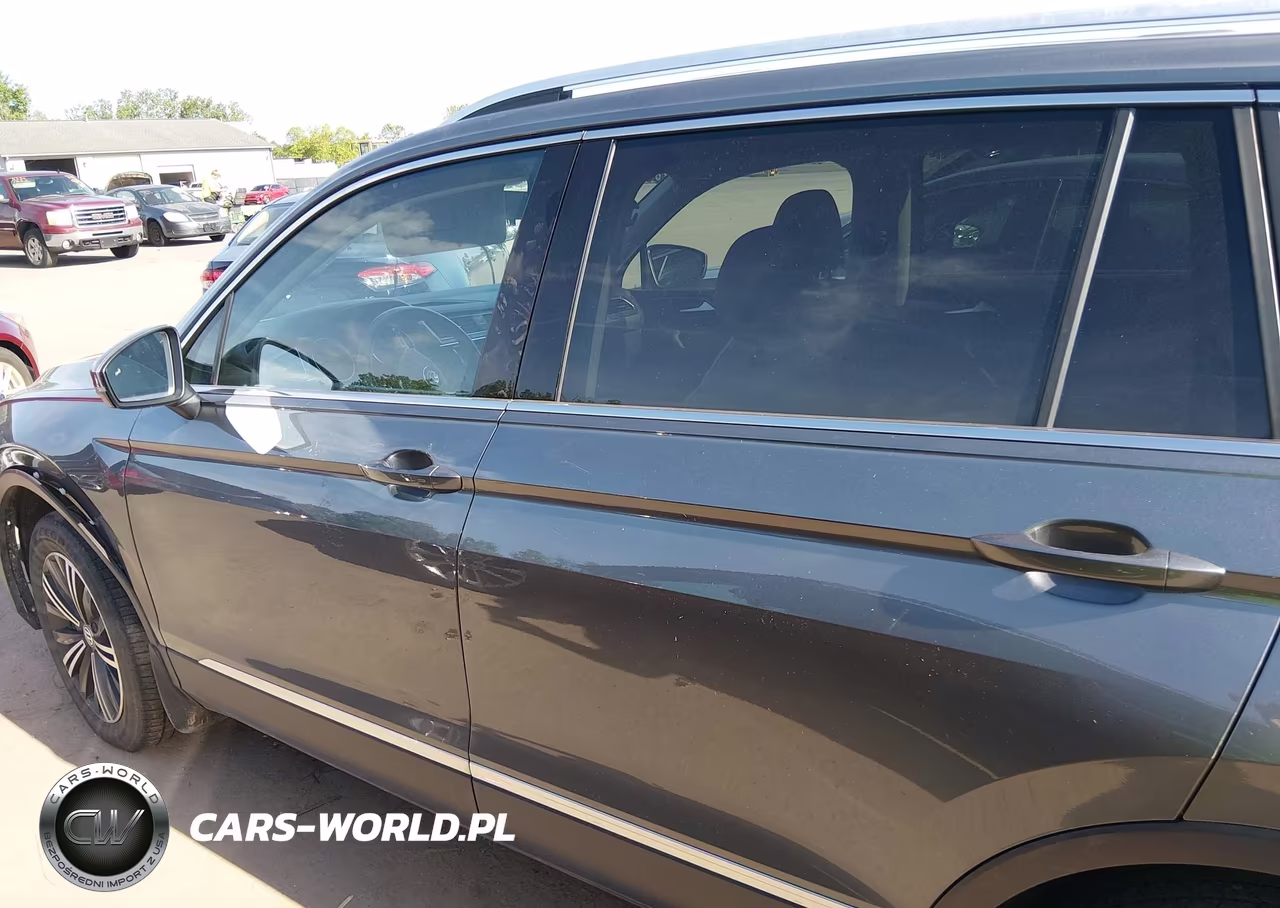 2018 Volkswagen Tiguan 2.0T Se-2.0T Sel VIN:3VV2B7AX4JM030593 - 15
