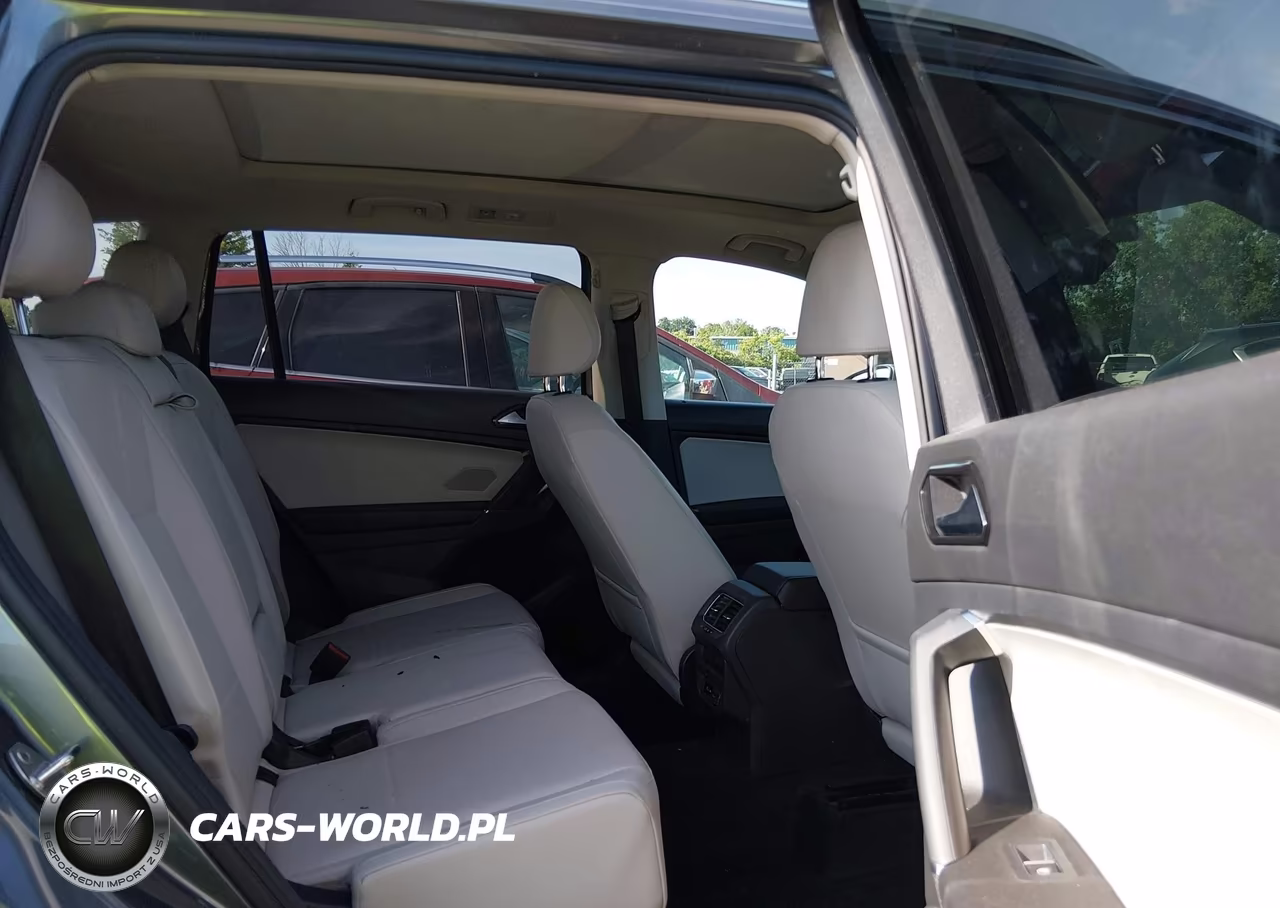 2018 Volkswagen Tiguan 2.0T Se-2.0T Sel VIN:3VV2B7AX4JM030593 - 8