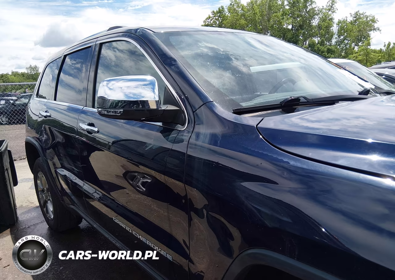 2015 Jeep Grand Cherokee Limited VIN:1C4RJFBG6FC608114 - 13