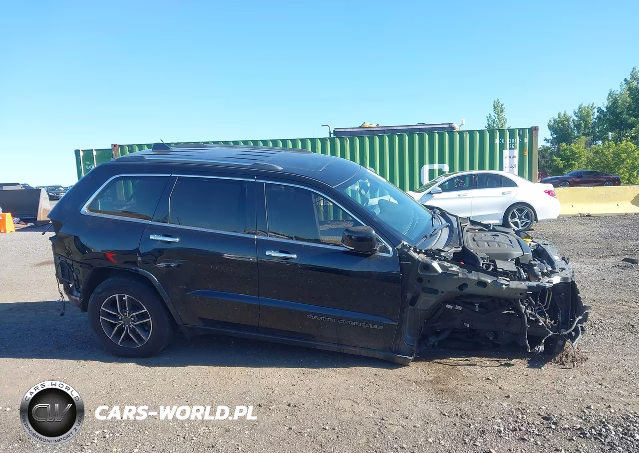 2020 Jeep Grand Cherokee Limited 4X4 VIN:1C4RJFBG6LC344209 - 12