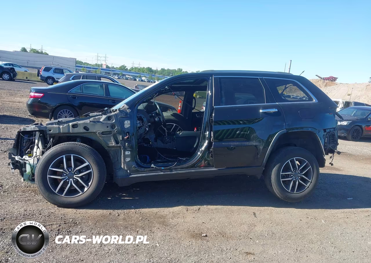2020 Jeep Grand Cherokee Limited 4X4 VIN:1C4RJFBG6LC344209 - 13