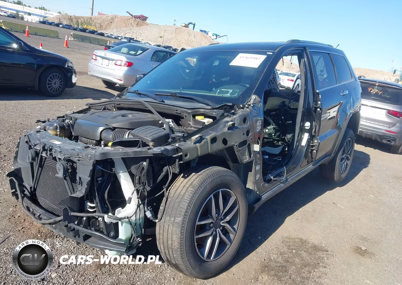 2020 Jeep Grand Cherokee Limited 4X4 VIN:1C4RJFBG6LC344209 - 2