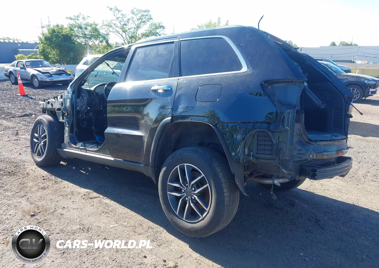 2020 Jeep Grand Cherokee Limited 4X4 VIN:1C4RJFBG6LC344209 - 3
