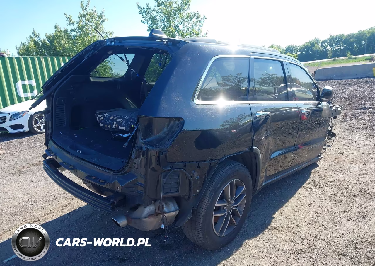 2020 Jeep Grand Cherokee Limited 4X4 VIN:1C4RJFBG6LC344209 - 4
