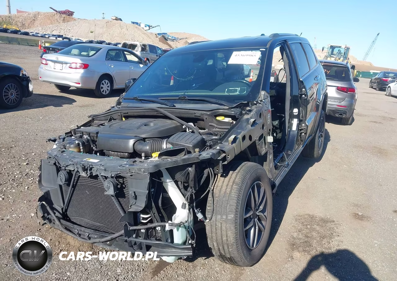 2020 Jeep Grand Cherokee Limited 4X4 VIN:1C4RJFBG6LC344209 - 6