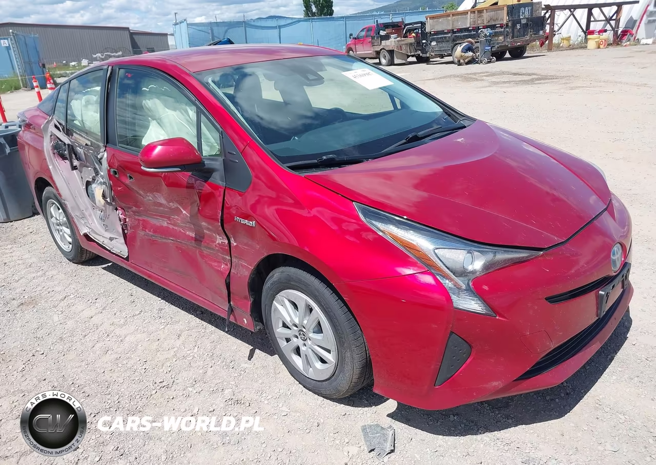 2017 Toyota Prius Two
