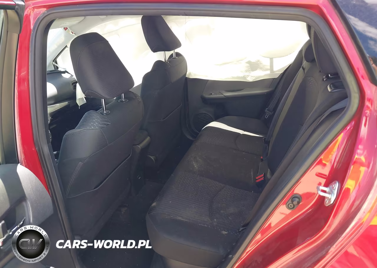 2017 Toyota Prius Two VIN:JTDKBRFU9H3533654 - 8