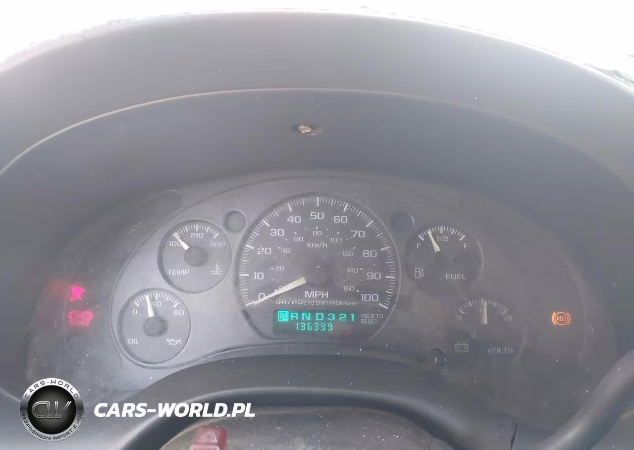 1999 Chevrolet Blazer VIN:1GNDT13W2XK237237 - 7