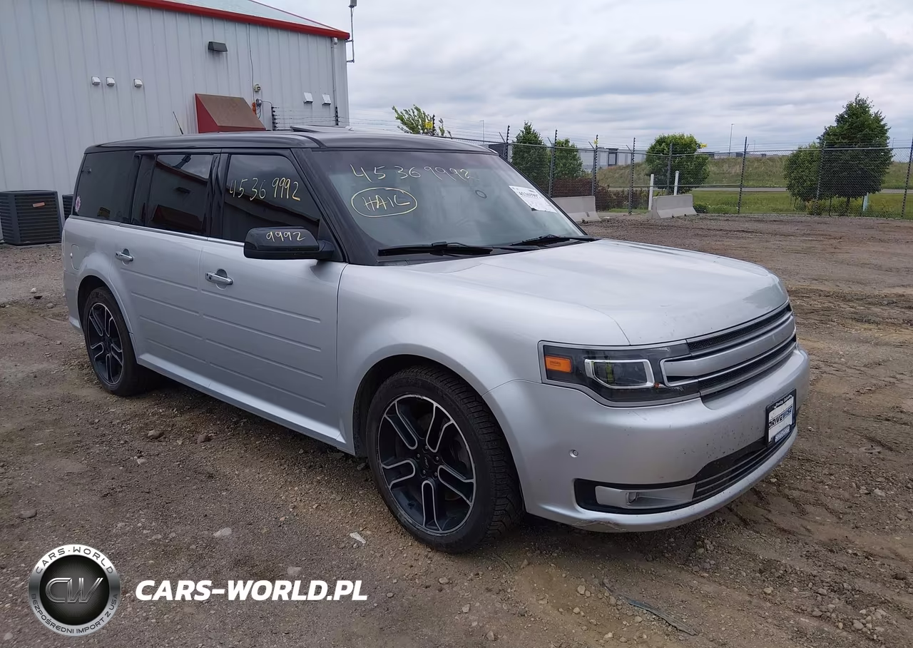 2015 Ford Flex Limited – zdjęcie 1 z 16