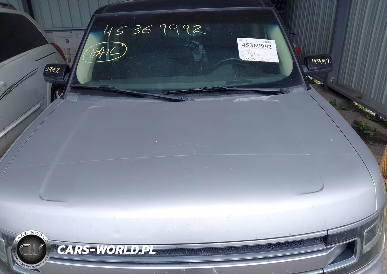 2015 Ford Flex Limited VIN:2FMHK6DT6FBA03136 - 6