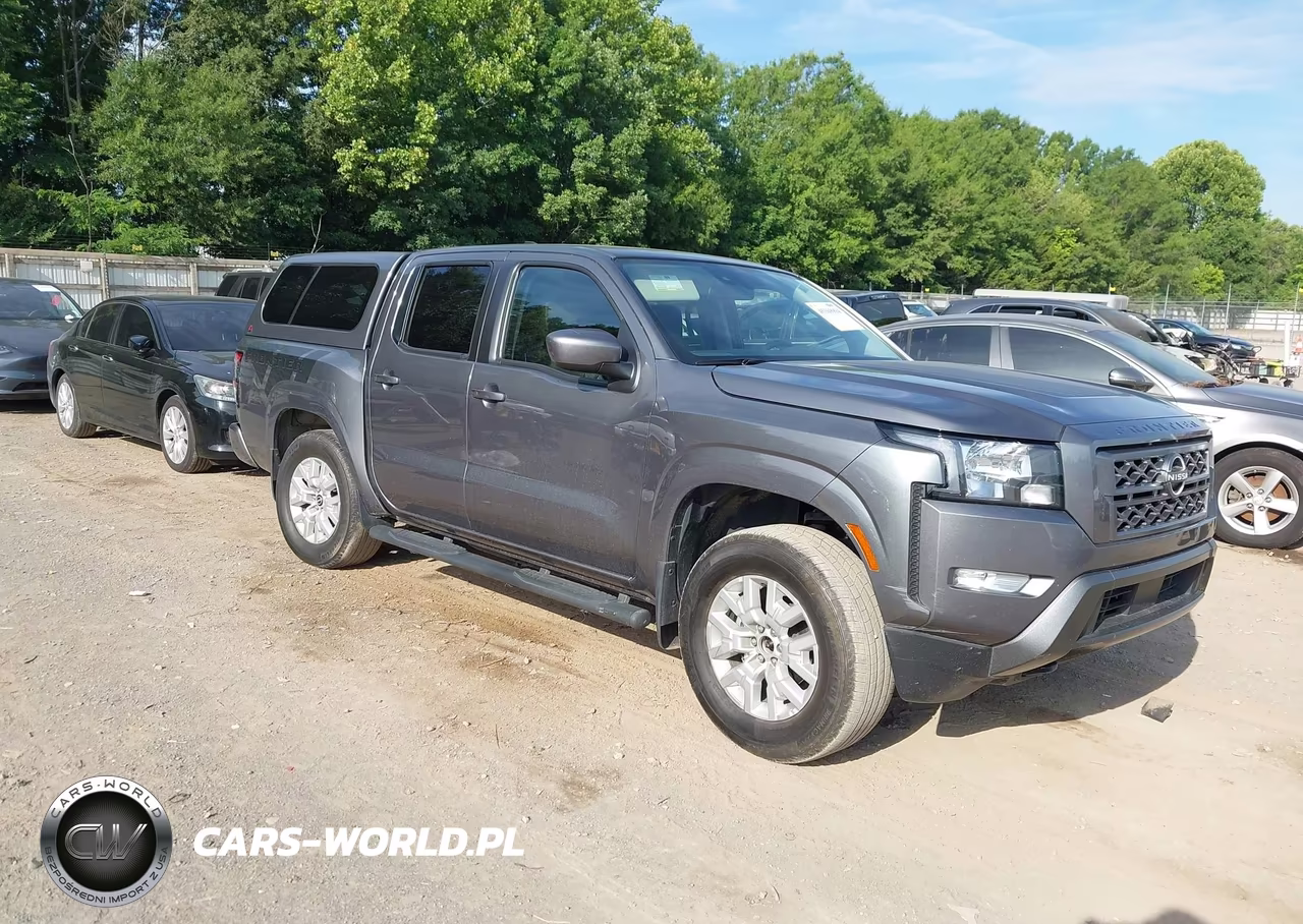 2023 Nissan Frontier Sv 4X4 – zdjęcie 1 z 16