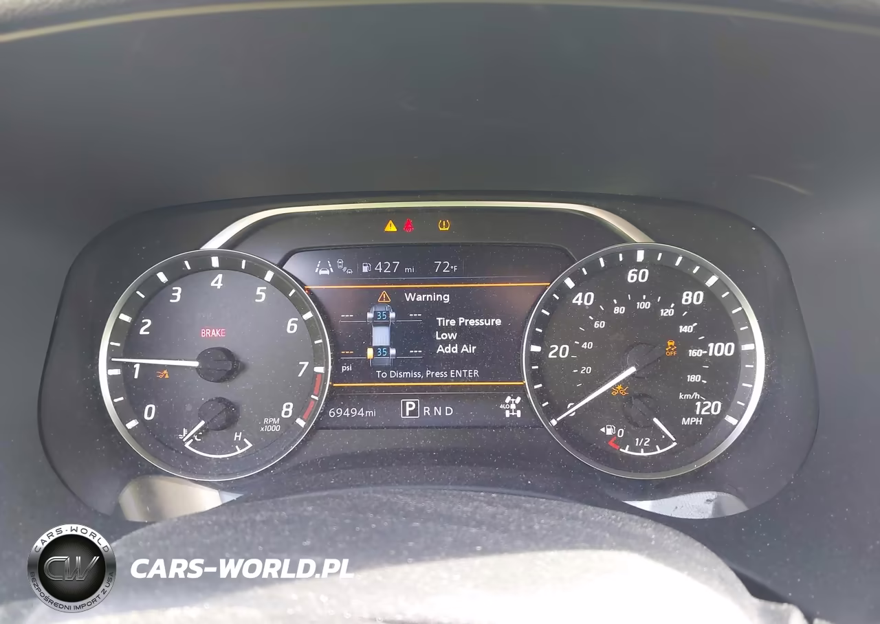 2023 Nissan Frontier Sv 4X4 VIN:1N6ED1EK2PN627593 - 7