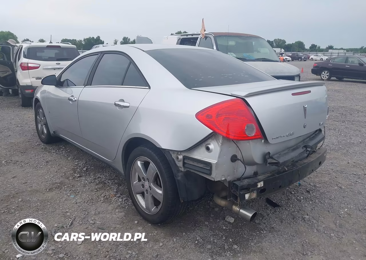 2009 Pontiac G6 VIN:1G2ZG57N794172313 - 3