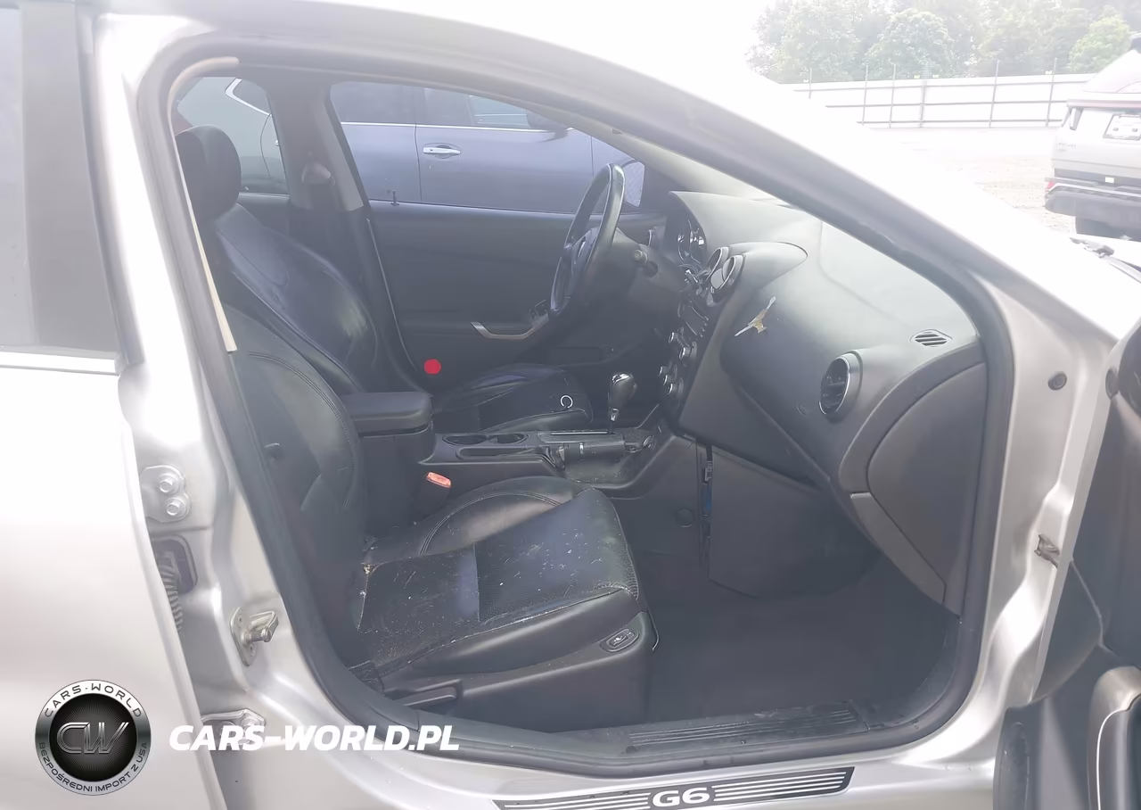 2009 Pontiac G6 VIN:1G2ZG57N794172313 - 5