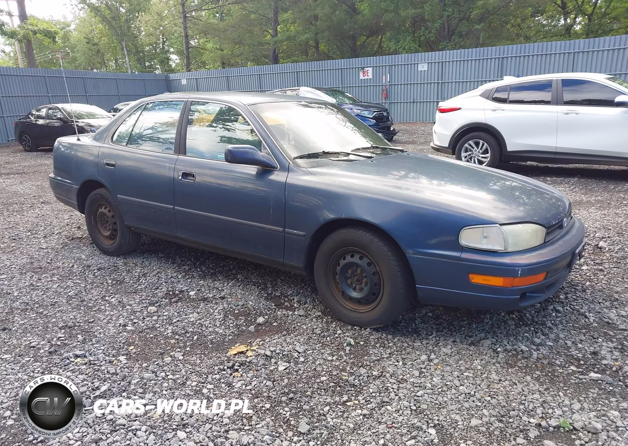 1994 Toyota Camry Le