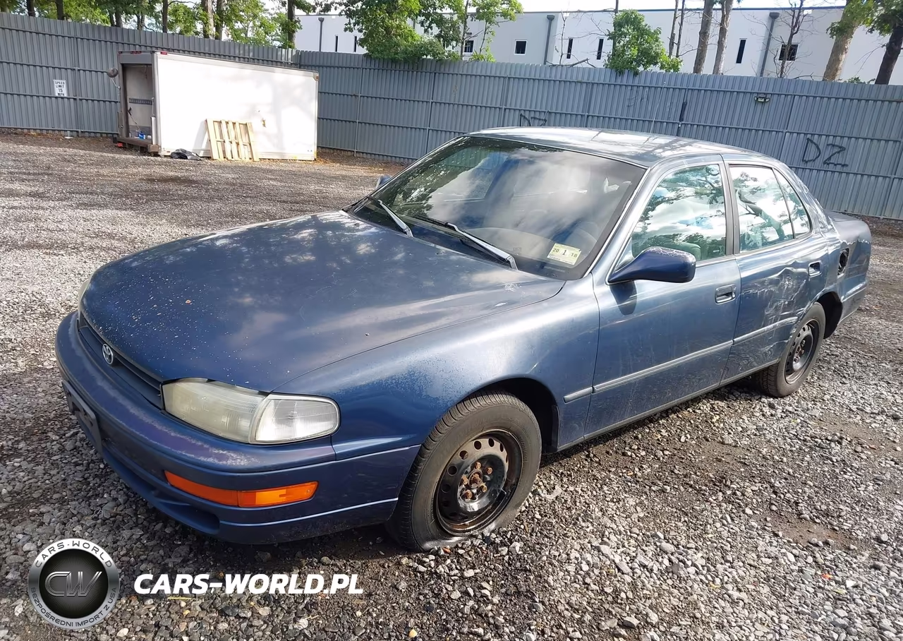 1994 Toyota Camry Le VIN:4T1SK12E2RU341581 - 2