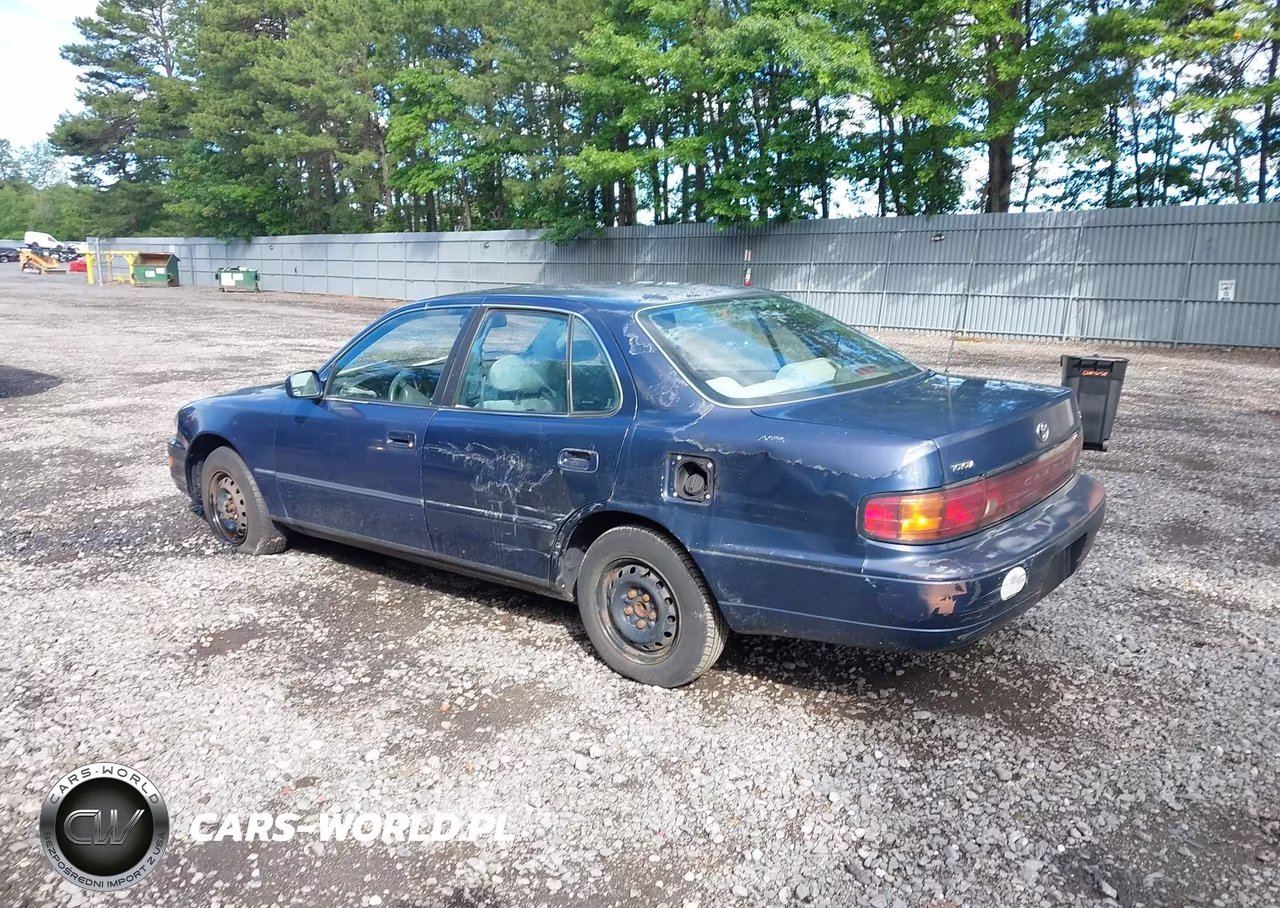 1994 Toyota Camry Le VIN:4T1SK12E2RU341581 - 3