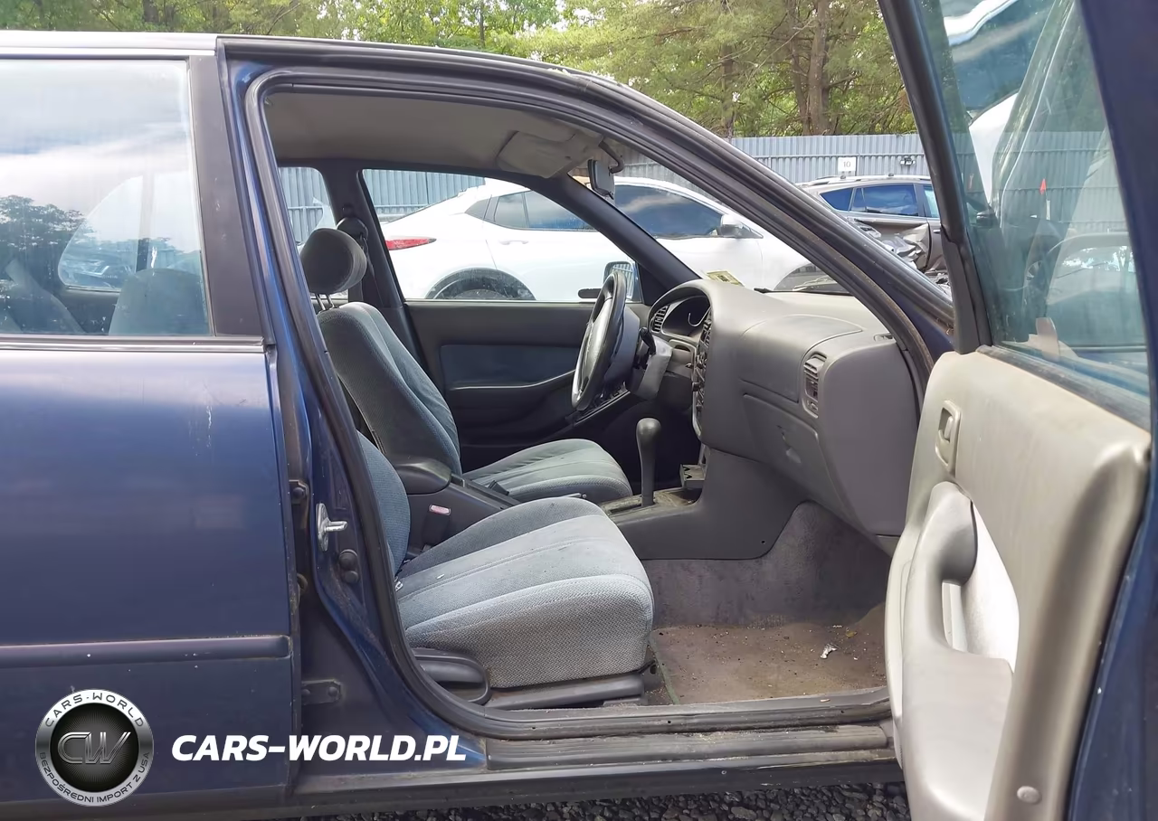1994 Toyota Camry Le VIN:4T1SK12E2RU341581 - 5