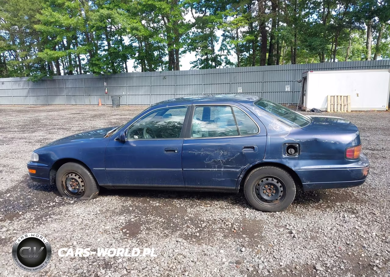 1994 Toyota Camry Le VIN:4T1SK12E2RU341581 - 6