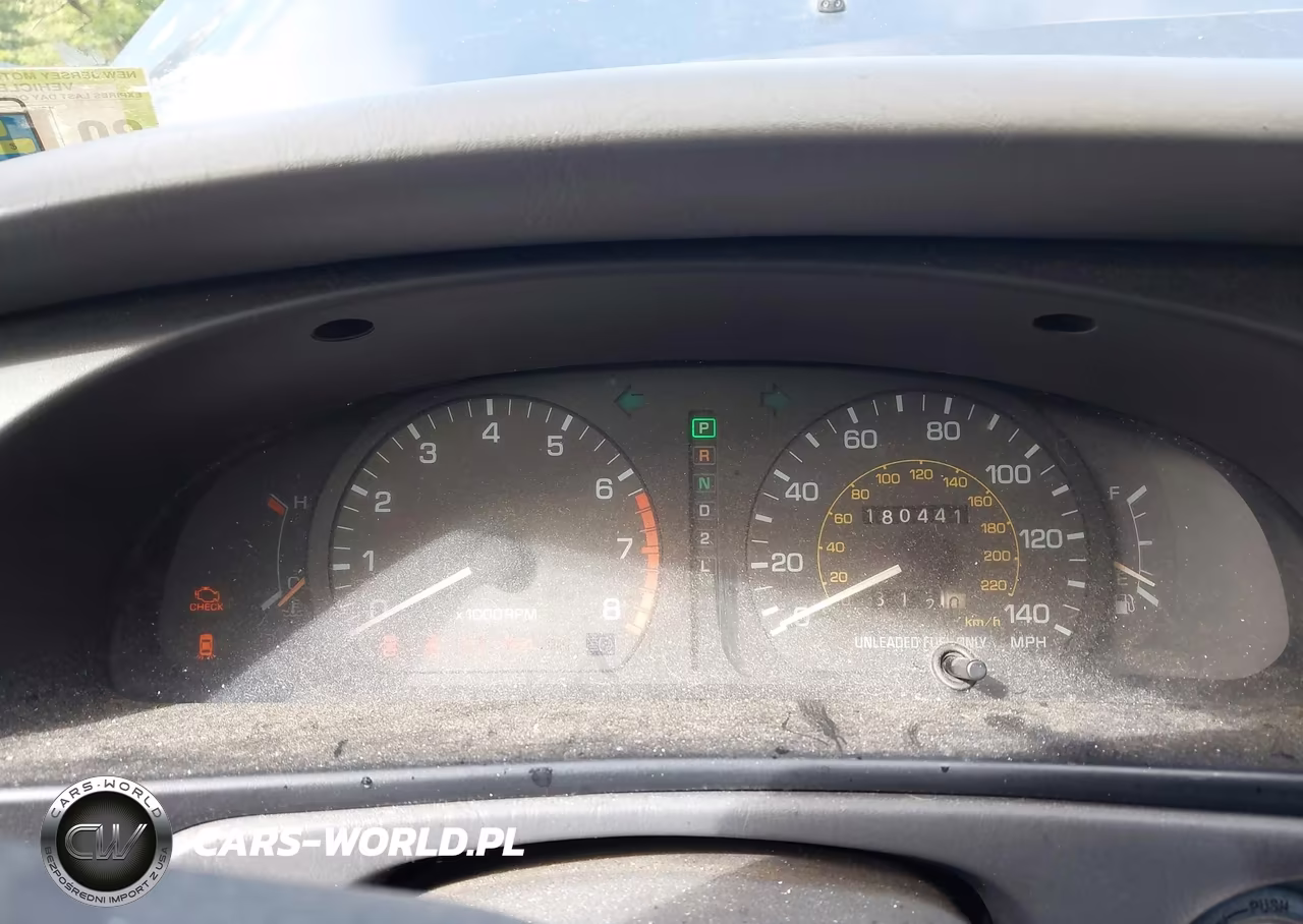 1994 Toyota Camry Le VIN:4T1SK12E2RU341581 - 7