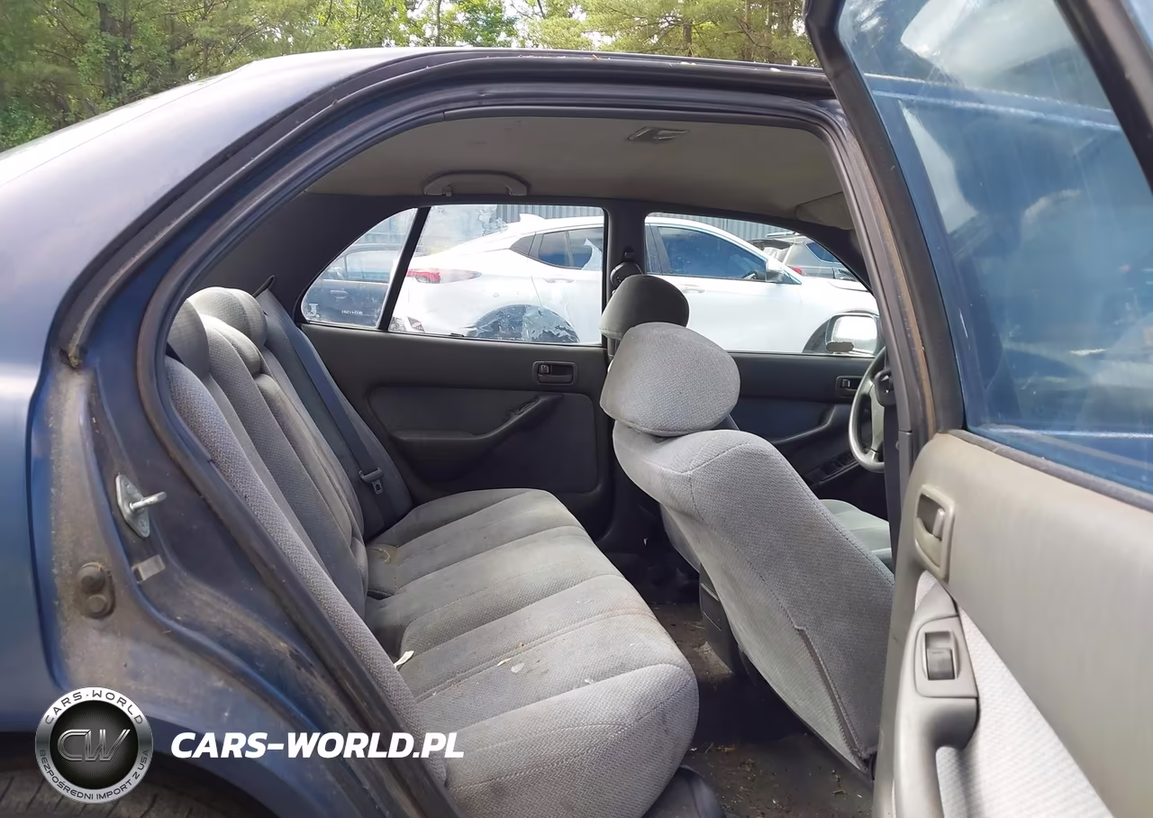 1994 Toyota Camry Le VIN:4T1SK12E2RU341581 - 8