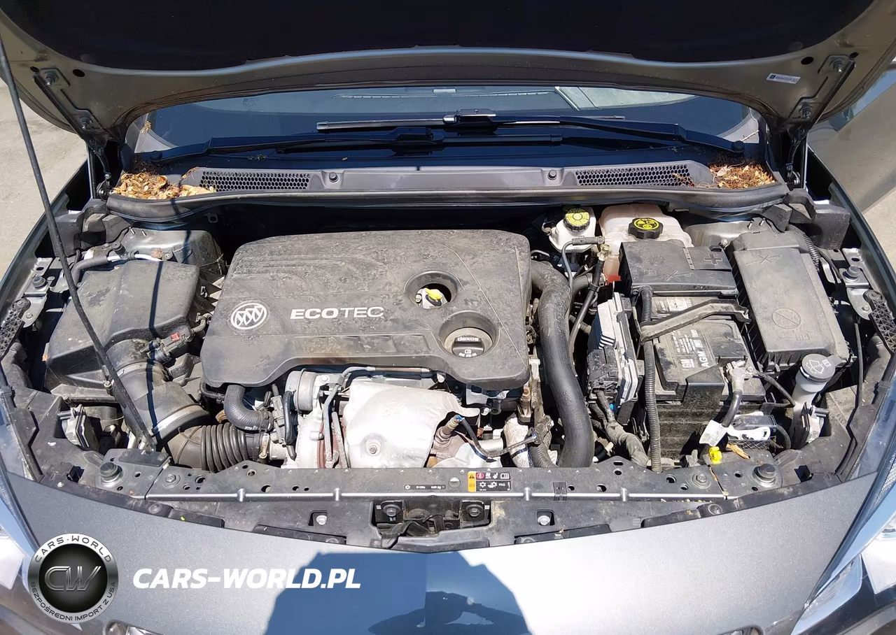2018 Buick Cascada Premium VIN:W04WH3N53JG026698 - 10