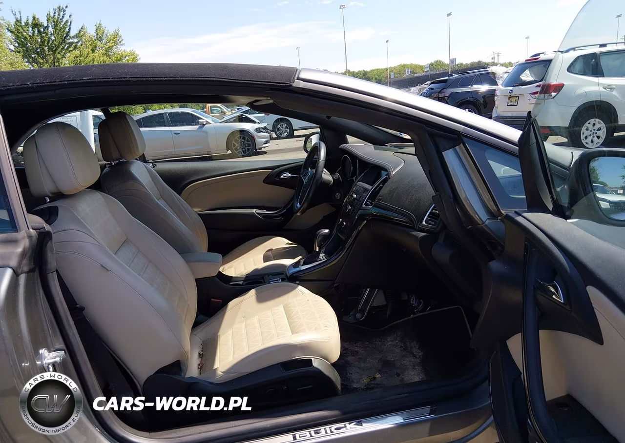 2018 Buick Cascada Premium VIN:W04WH3N53JG026698 - 5
